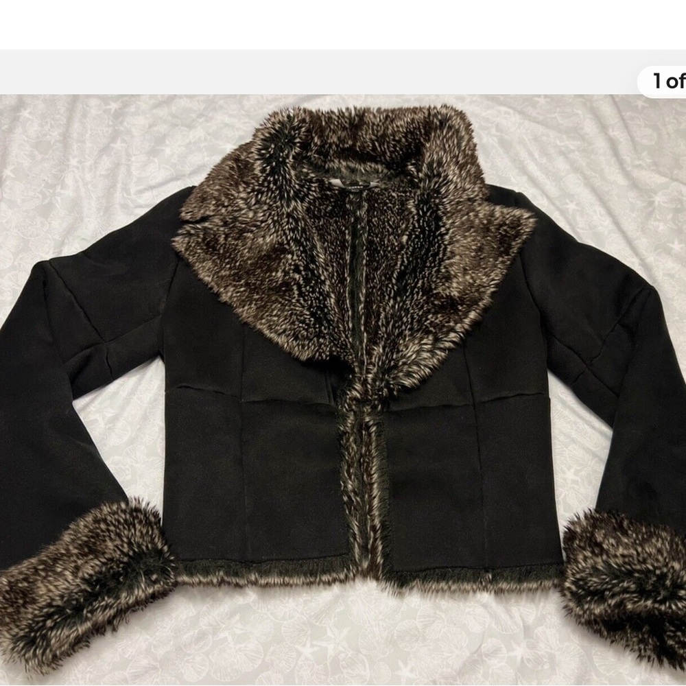 Express fur jacket